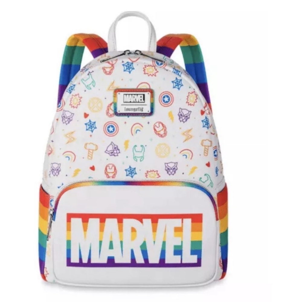 NWT- Marvel Loungefly